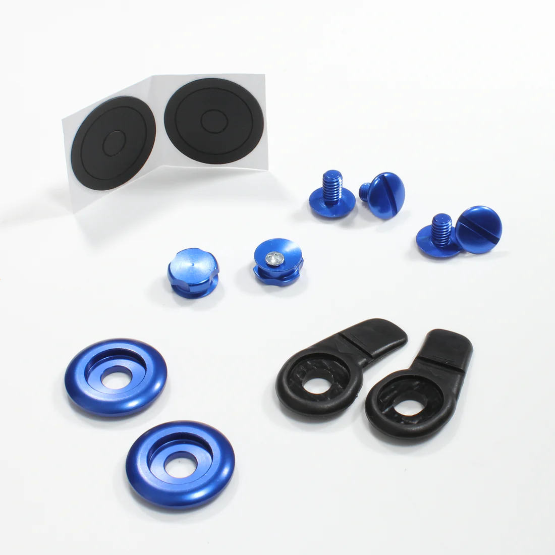 Senzo Replacement Arai Visor Fitting Kit CK-6