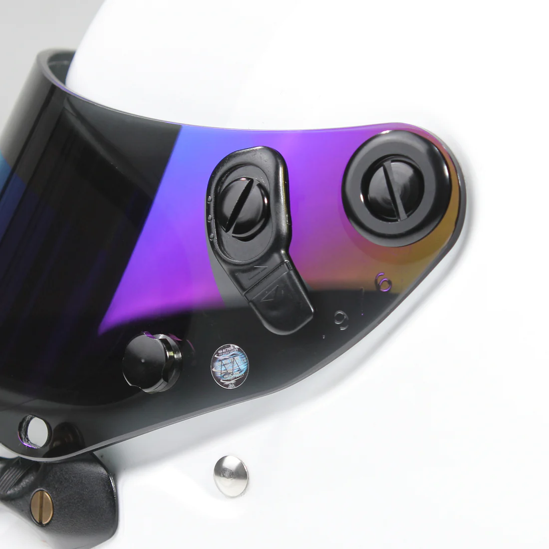 Senzo Replacement Arai Visor Fitting Kit CK-6