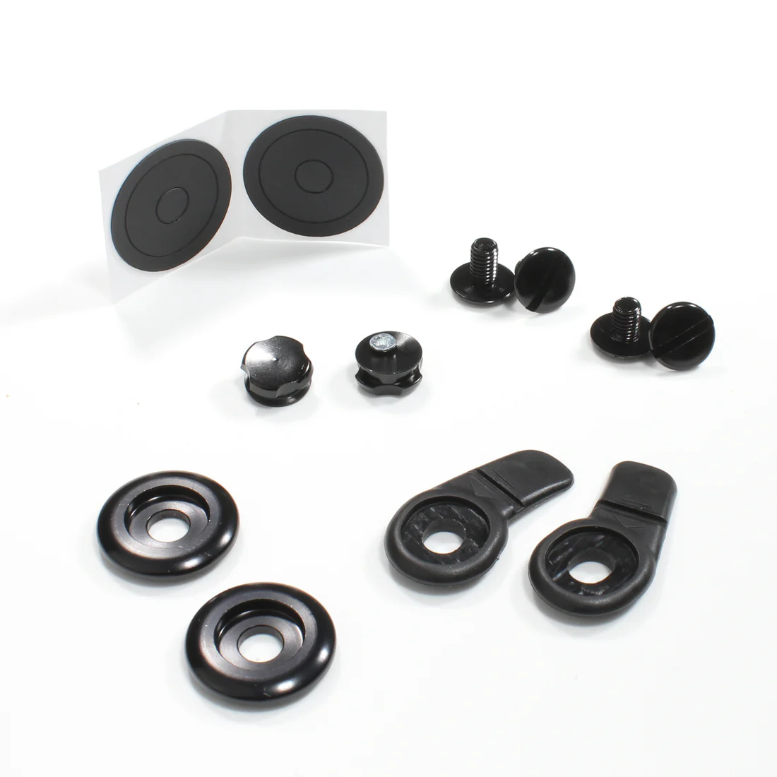 Senzo Replacement Arai Visor Fitting Kit CK-6