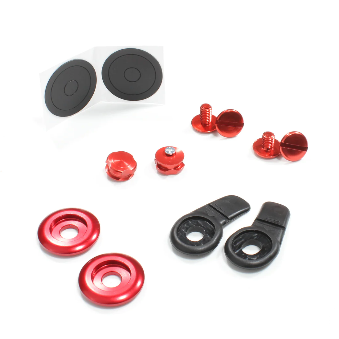 Senzo Replacement Arai Visor Fitting Kit CK-6
