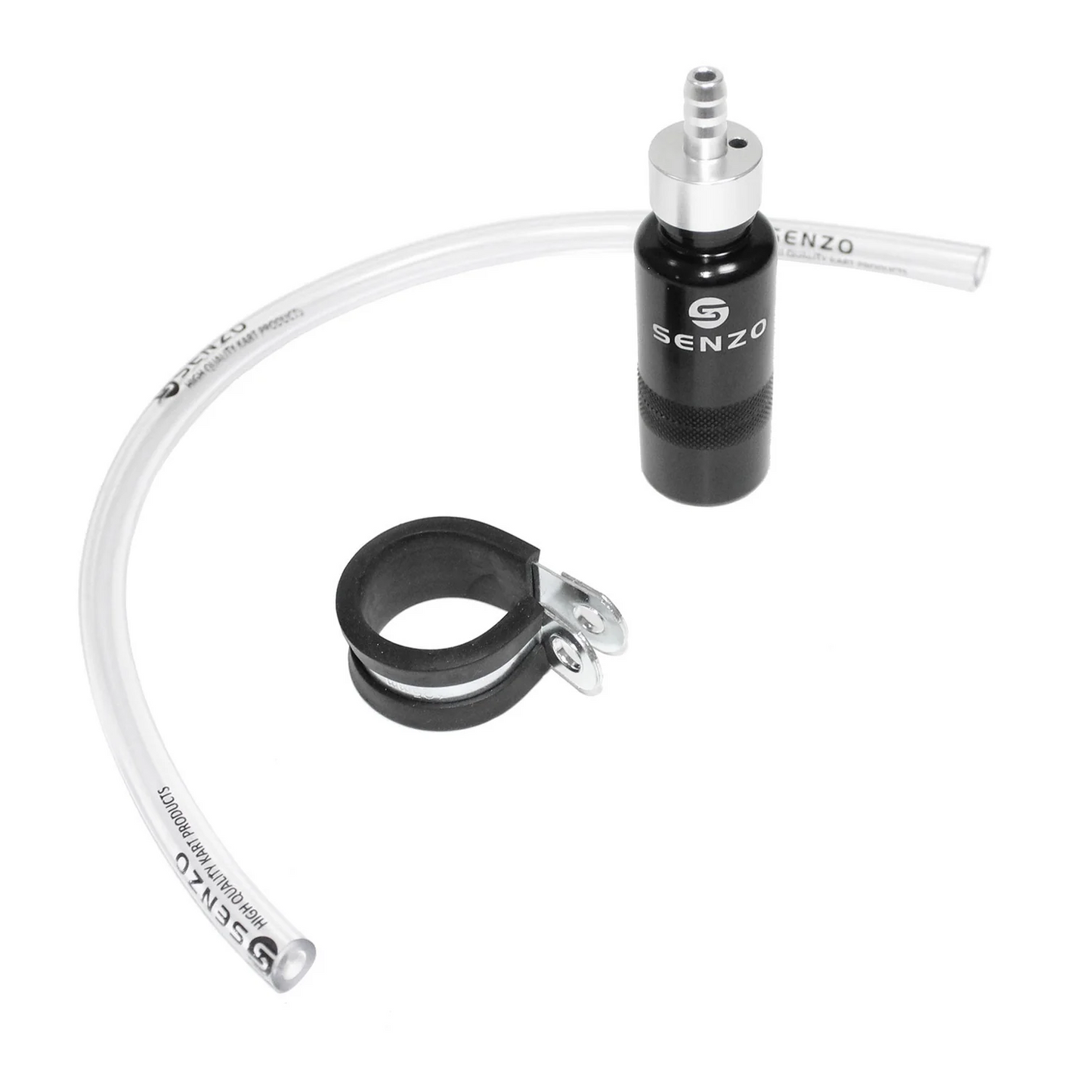 Senzo Ali Radiator Recovery Overflow Bottle