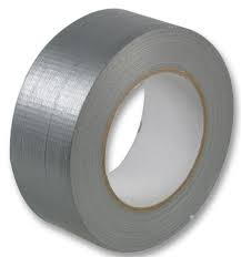 Duct Tape Silver
