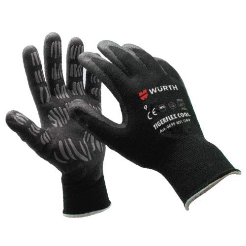 Protective glove Nitrile TIGERFLEX® cool
