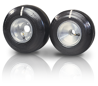 Vega Cadetti UK Slicks Motorsport UK