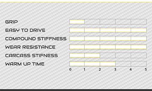 Vega Cadetti UK Slicks Motorsport UK
