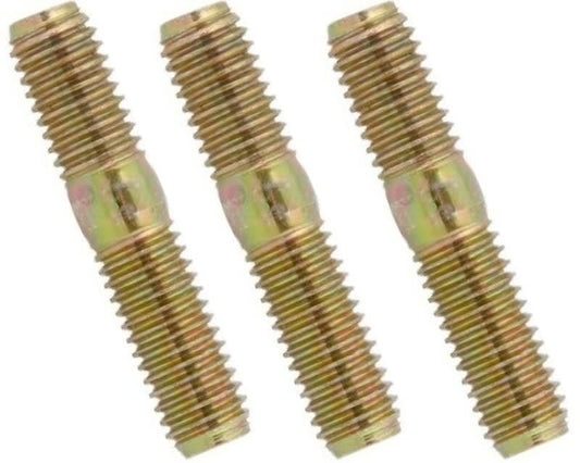M8 Wheel Stud M8 x 35 8.8 (Pack of 3)