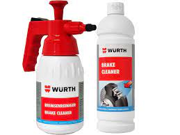Wurth 1L Refill Brake Cleaner
