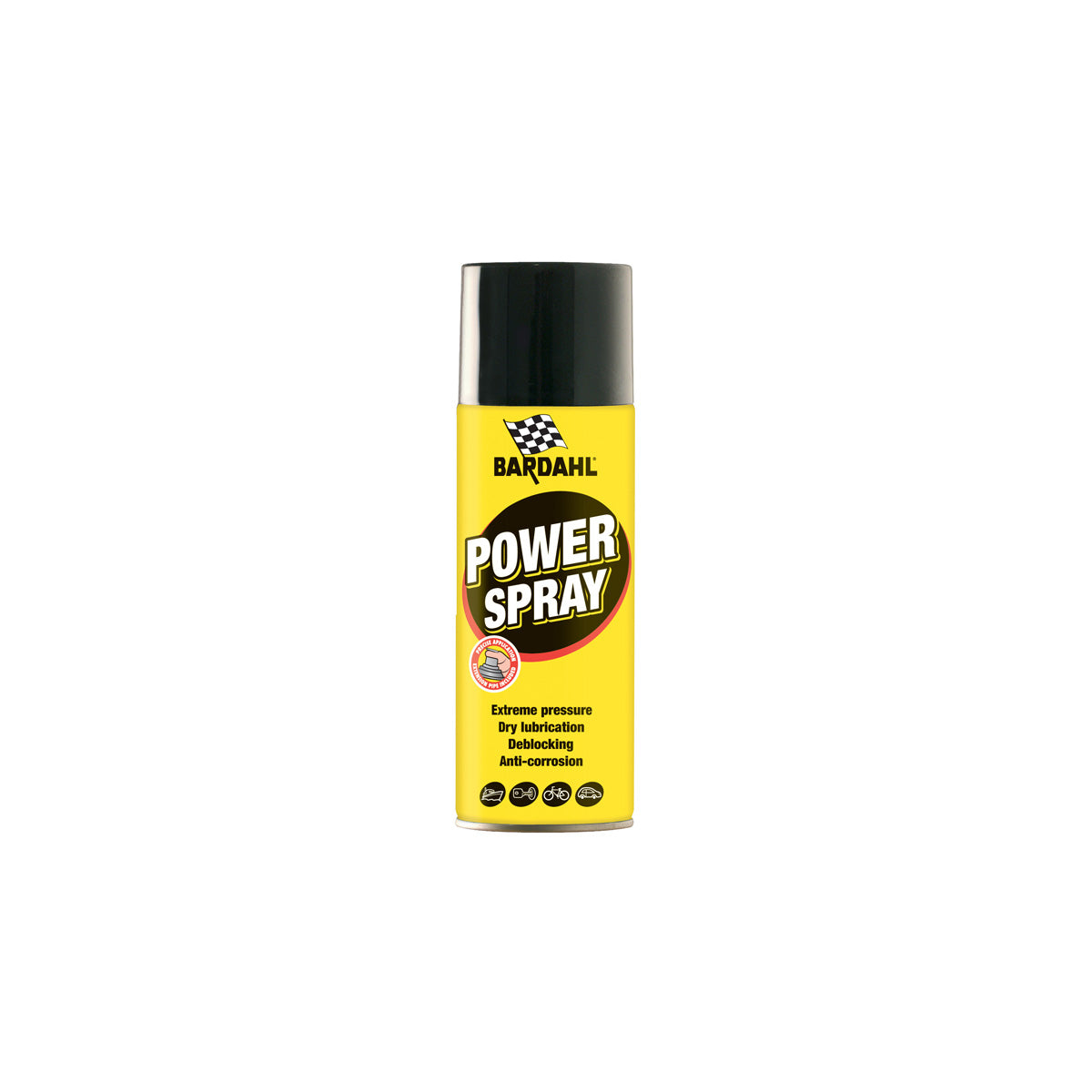 Bardahl Power Spray 400ml