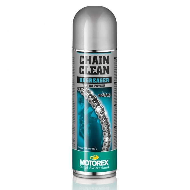 MOTOREX Chain Clean Aerosol 500ml