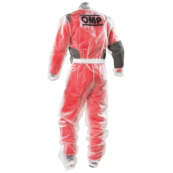 OMP Rain K Kart Over Suit