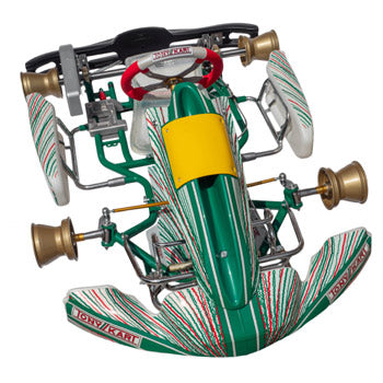 2024 Tony Kart Rookie EVS CIK 950