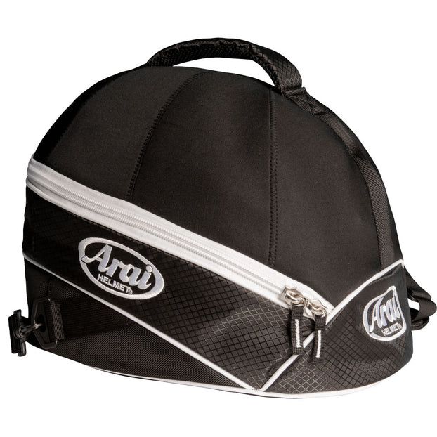 arai fleece lined helmet bag Arai Padded Helmet Bag Pod – NRG Karting