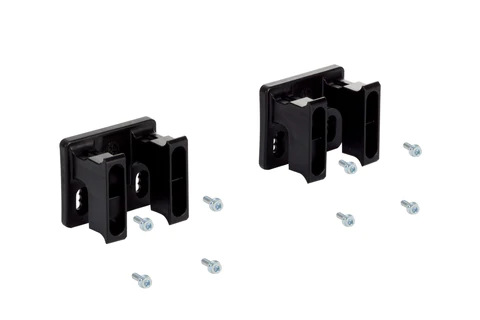 Drop down bumper bracket