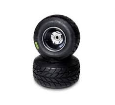 Mojo CW Wet Tyres