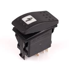 Rotax Evo Multi Function on/off switch