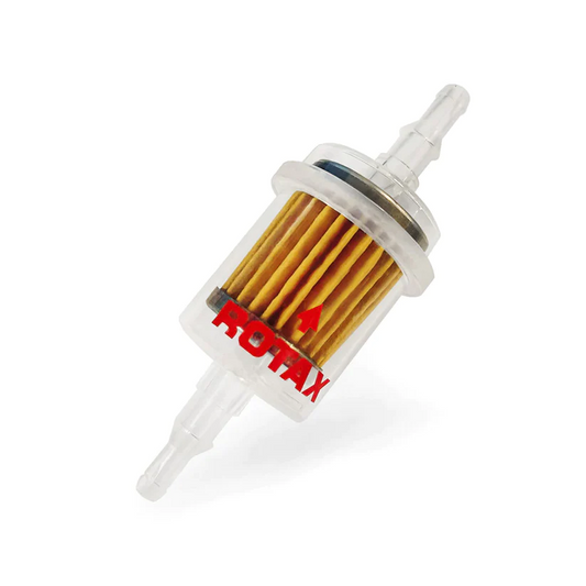 Rotax inline fuel filter
