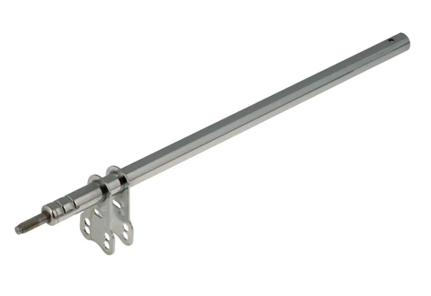 OTK Steering Column 470mm or 490mm slotted