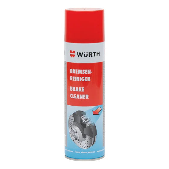 Wurth 500ml Brake Cleaner