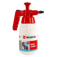 Wurth Brake Cleaner Pump Bottle
