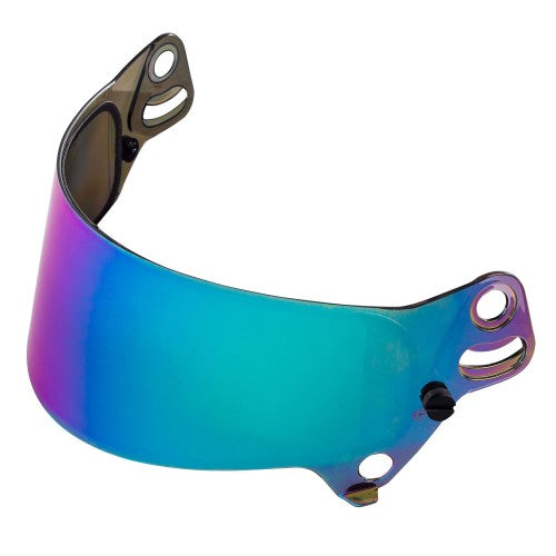 Bell Helmet SE07 Mirror Visor 2mm DS / AF Suitable for KC 7