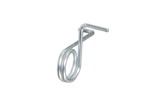 Accelerator pedal return spring