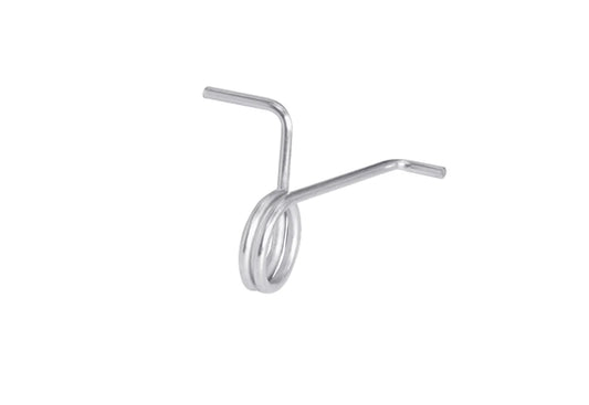 Brake pedal return spring