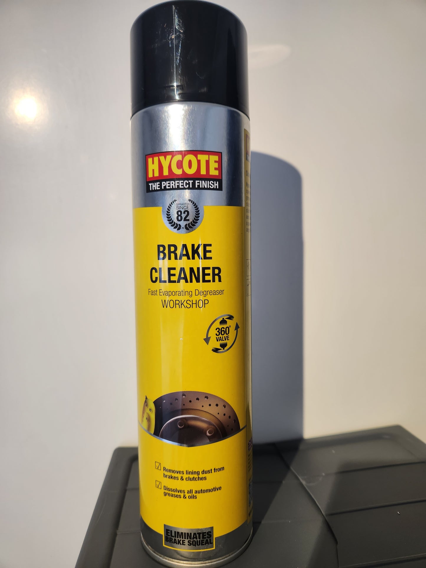 Hycote Brake Cleaner 600ml