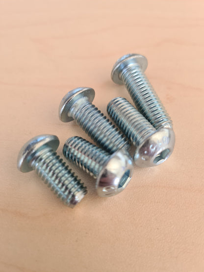 M6 Button Head Hex Bolt