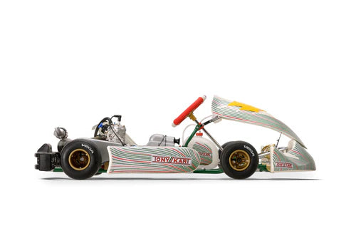 TONY KART RACER 401 RR 2025