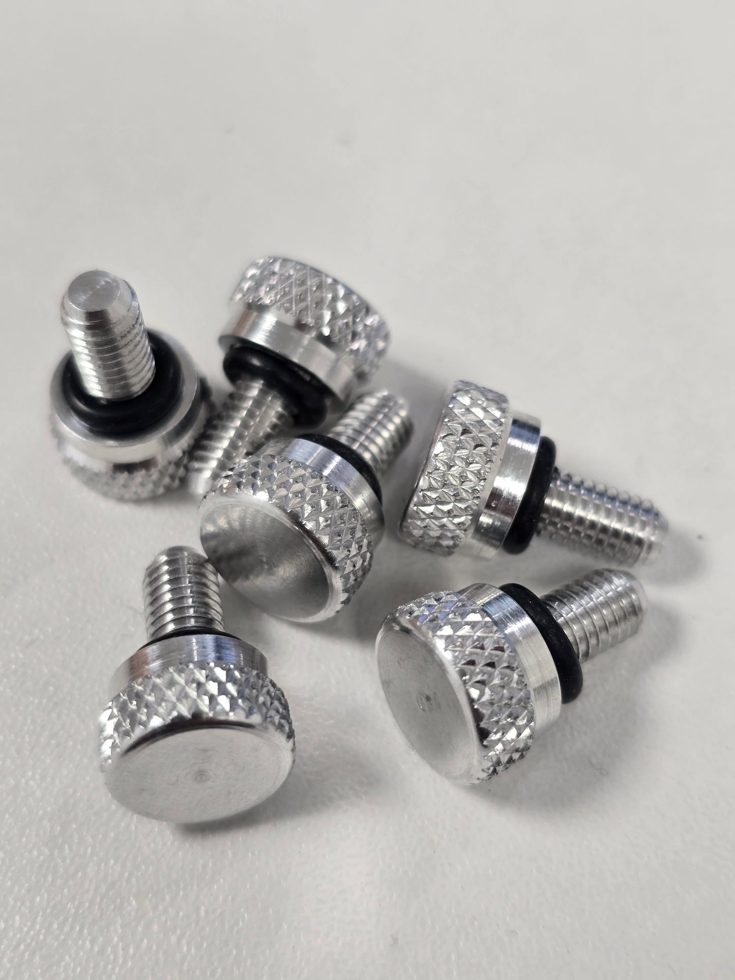 OTK Bead Retainer with O Rings (Pack of 6)