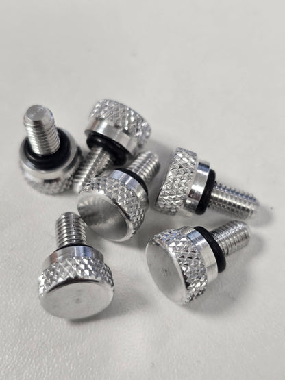 OTK Bead Retainer with O Rings (Pack of 6)