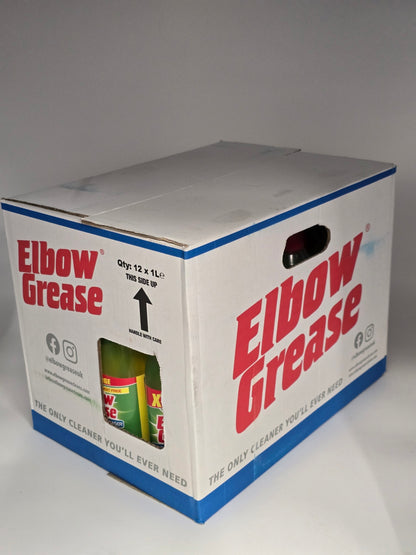 Elbow Grease 1 litre (Box 0f 12)