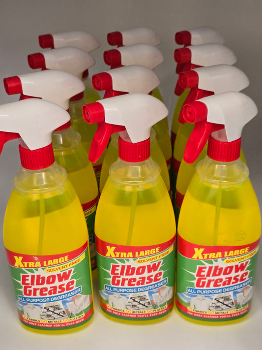 Elbow Grease 1 litre (Box 0f 12)