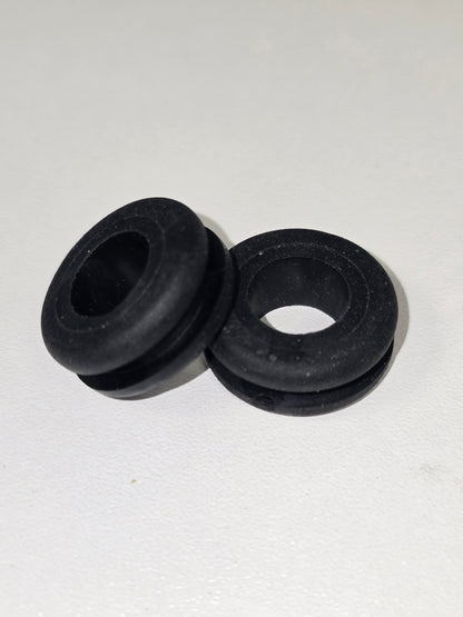Rubber Grommet For Rotax Max Silver Radiator (Pack of 2)