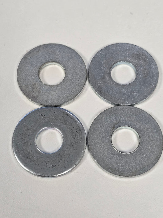 M10 Washer 10 x 30 x 2.5mm (Pack of 4)