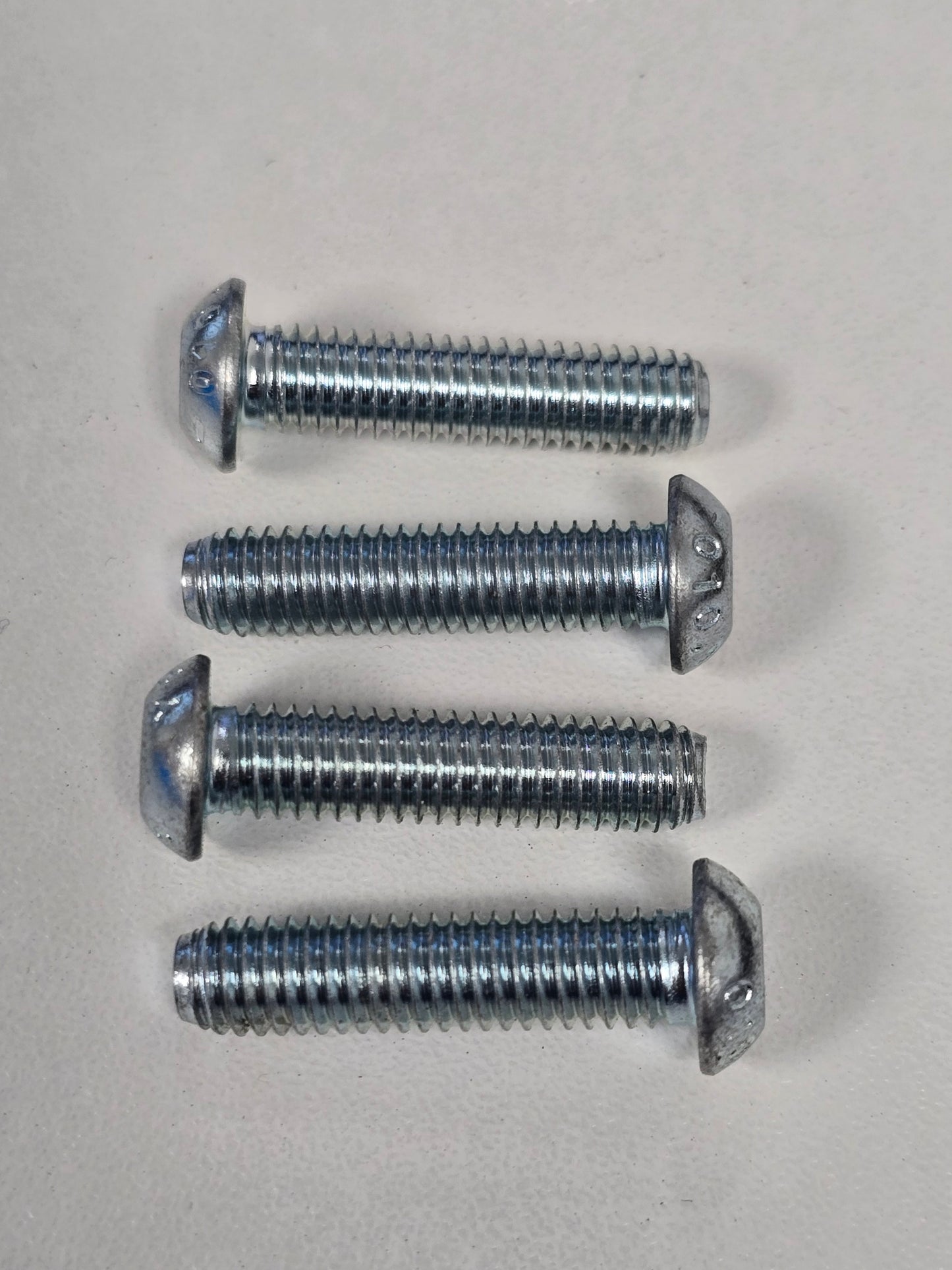 M6 Button Head Hex Bolt (Pack of 4)