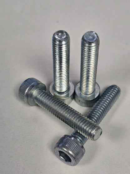 M6 Cap Head Hex Bolt (Pack of 4)