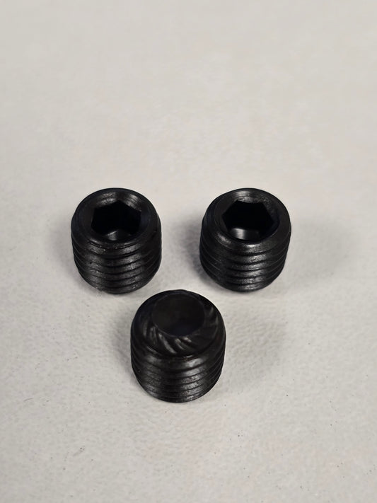 OTK 50mm Axle Bearing Grub Screw (Pack of 3)