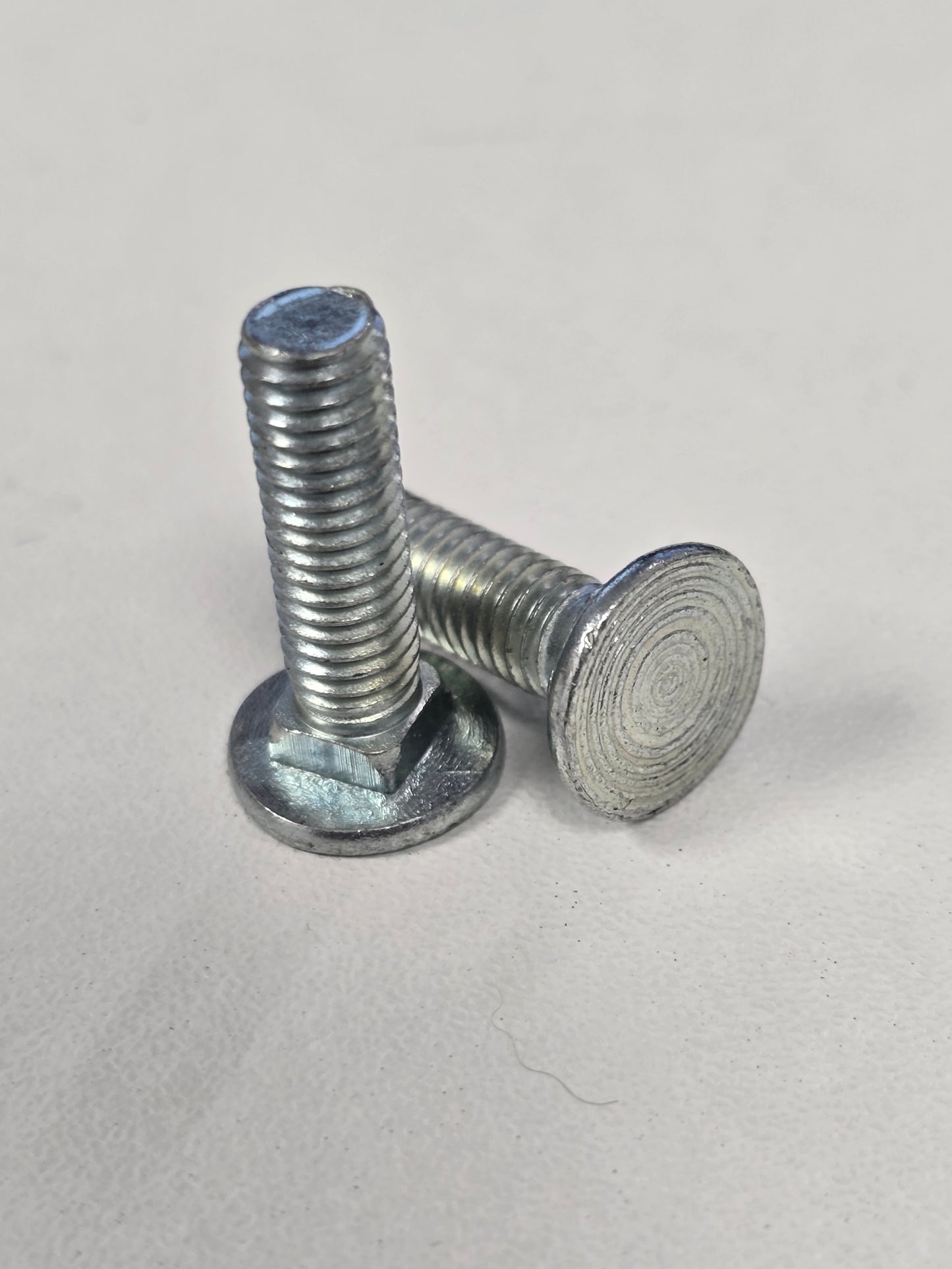 Exhaust T Support Special bolt with square head (Pack of 2)