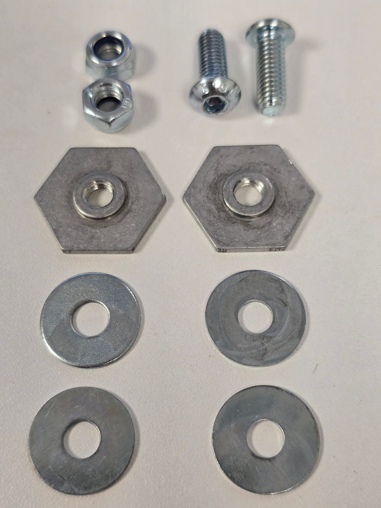 OTK Chain Guard Fixing Kit