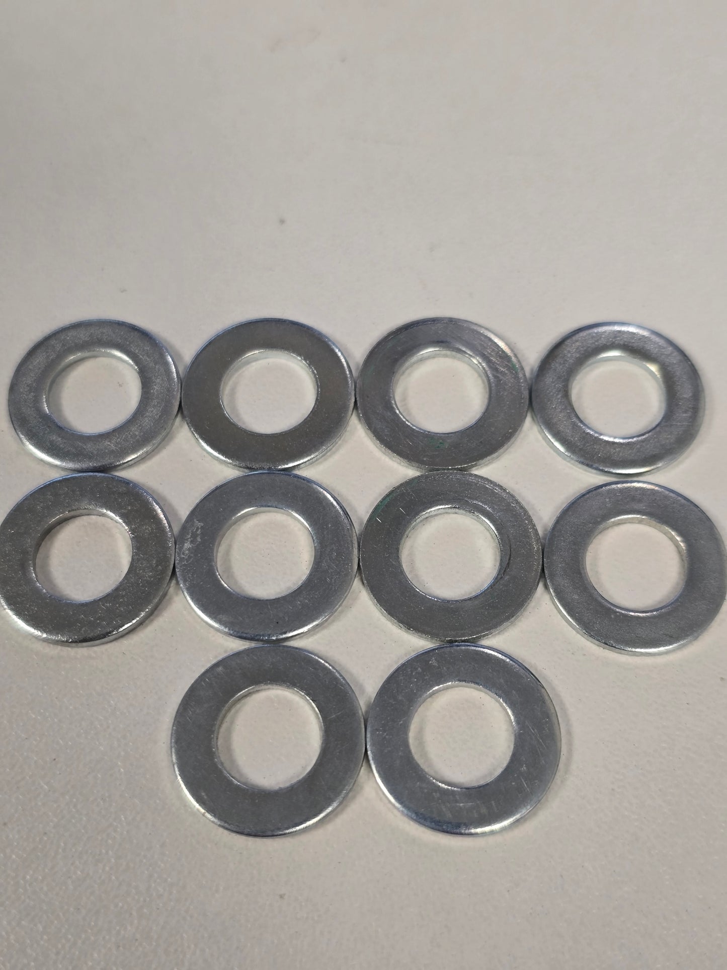 M8 Washer 8x17 (Pack of 10)