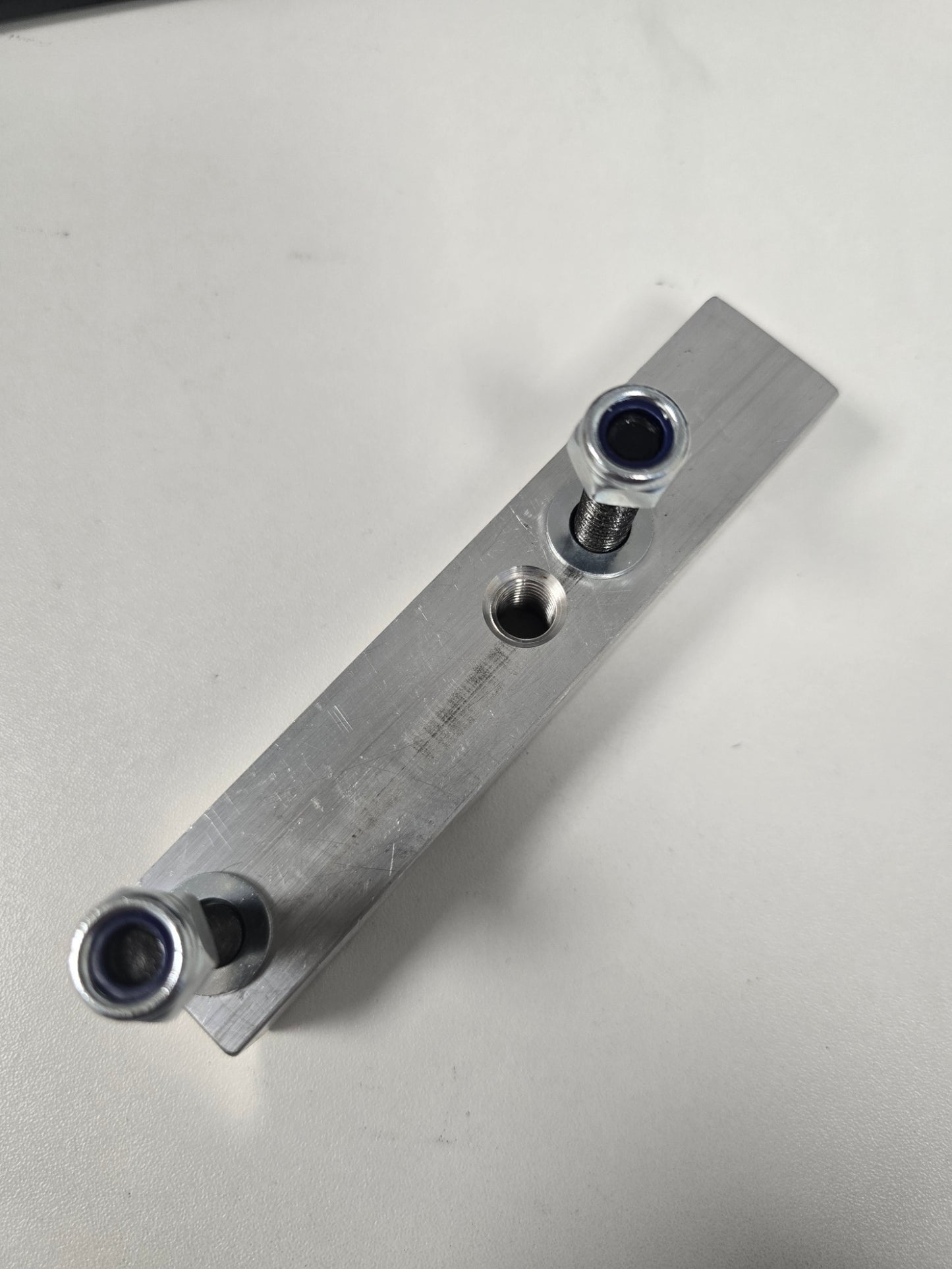 Project One Honda Engine Mount Clamp