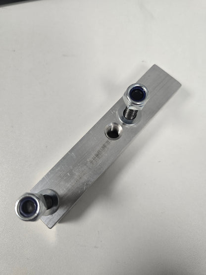 Project One Honda Engine Mount Clamp