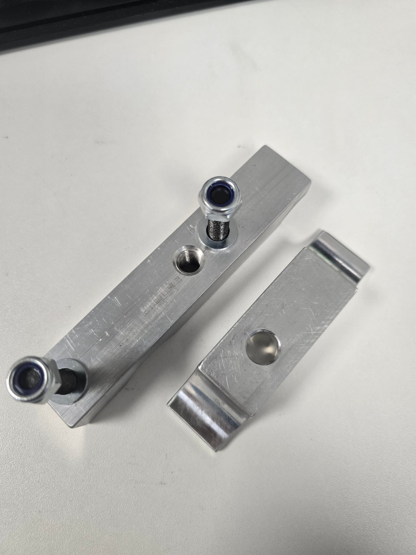 Project One Honda Engine Mount Clamp