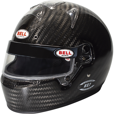Bell KC7 Carbon CMR 2016 Kart Helmet