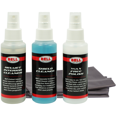 Bell Motor Sport Helmet Cleaning Kit