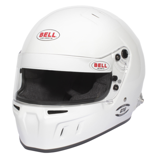 BELL MOTOR SPORT GT6 PRO (HANS) FIA8859-2024/SNELL