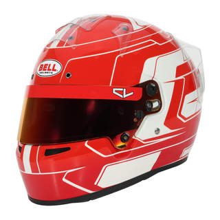 Bell KC7-CMR Charles Leclerc Karting CMR2016