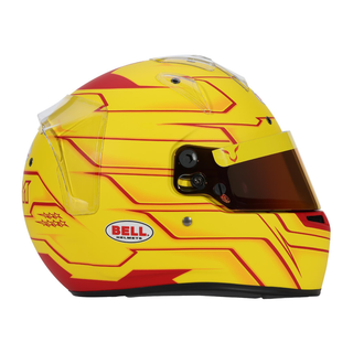 Bell KC7-CMR Hamilton Karting CMR2016