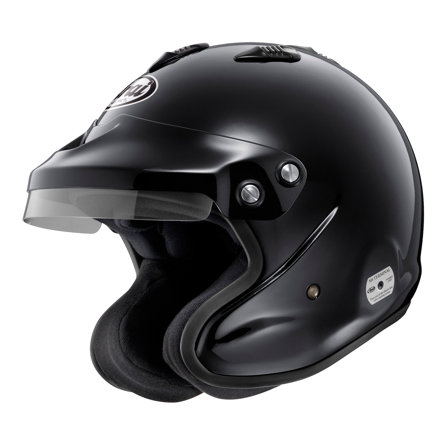 ARAI GP-J3 (W/M6 STUDS)